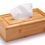 Facial napkin Papers
